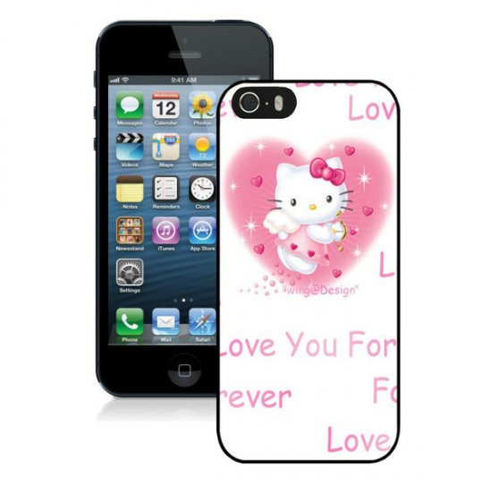 Valentine Hello Kitty iPhone 5 5S Cases CFC Valentine Hello Kitty iPhone 5 5S Cases CFC